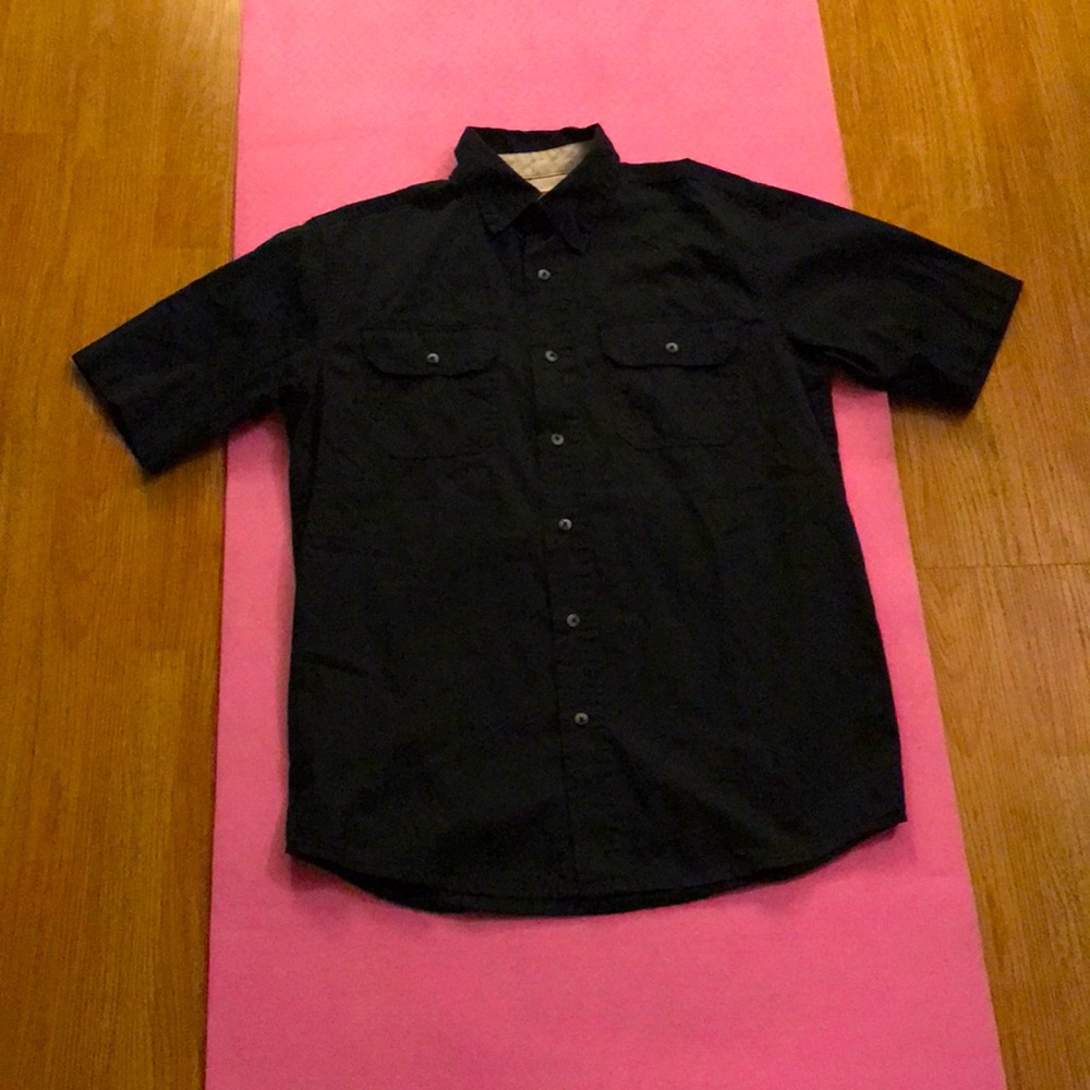 Black color Men’ Shirt